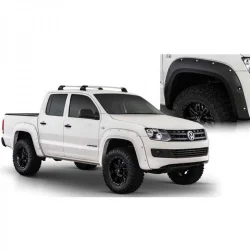 Poszerzenia błotników przód i tył klapka 22cm Husky Liners Pocket Style VW Amarok I 10-23